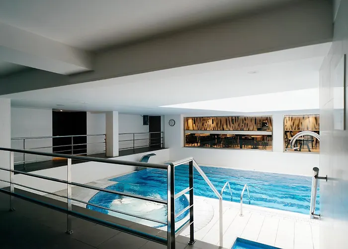 Jacuzzi-Hotel: Oceania Paris Porte De Versailles